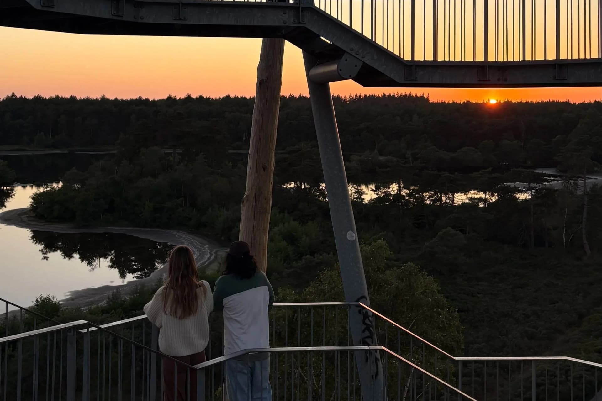 Observation tower D'n Flaestoren