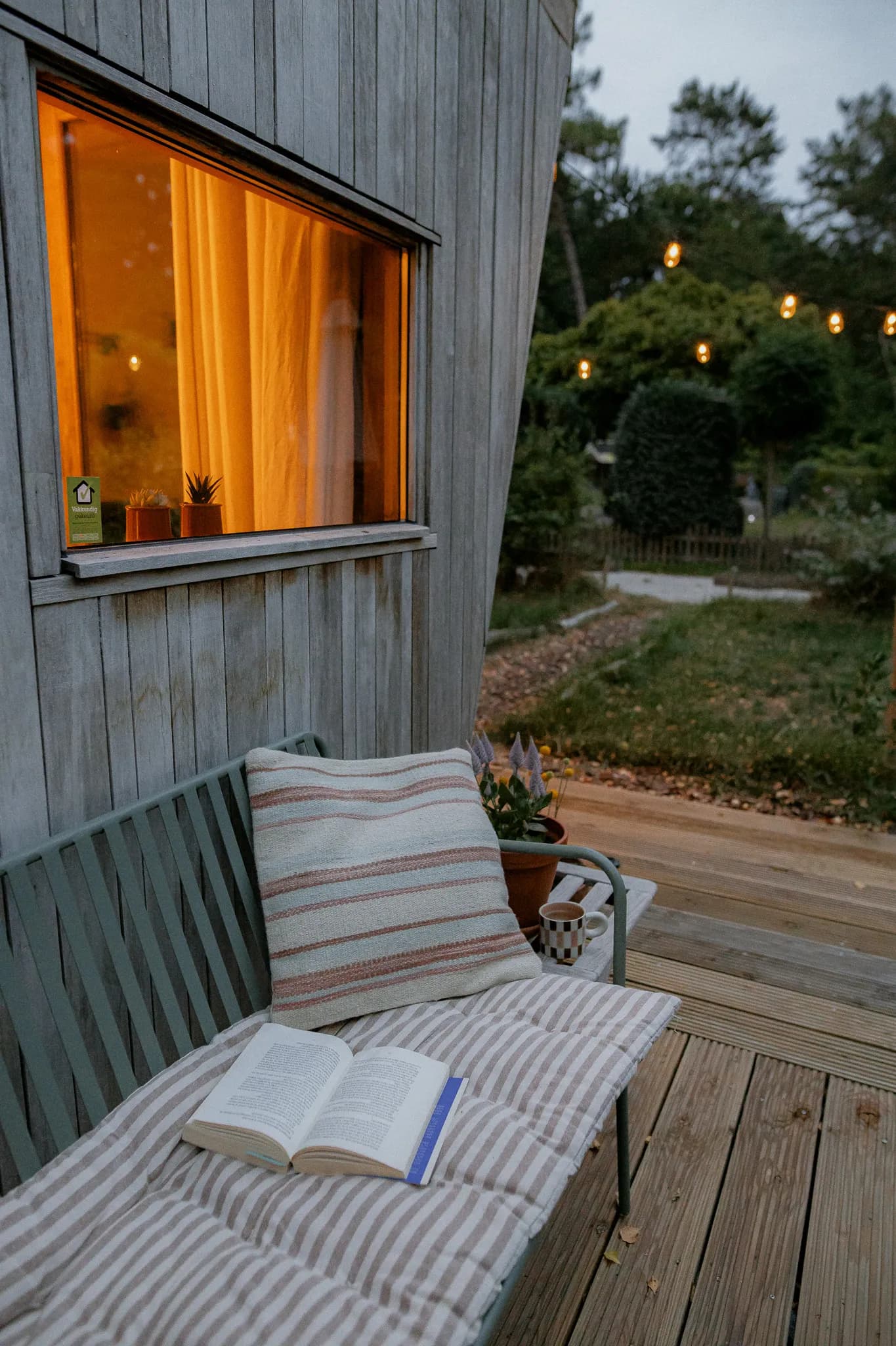 Tiny House Alba impressie 22