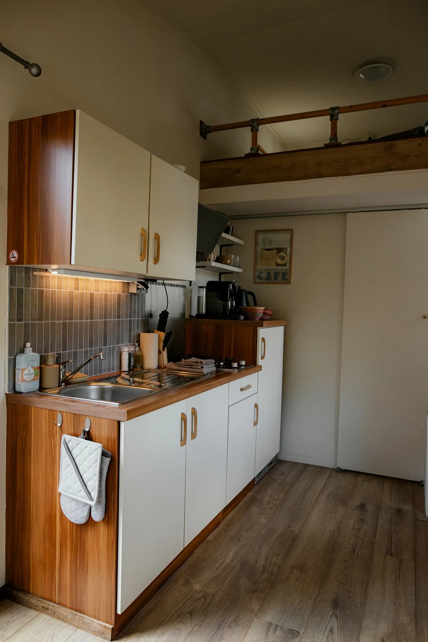 Tiny House Alba impression 13