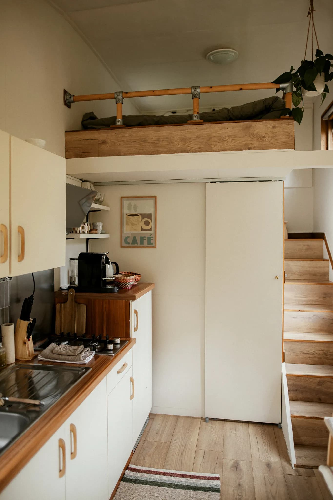 Tiny House Alba impression 11
