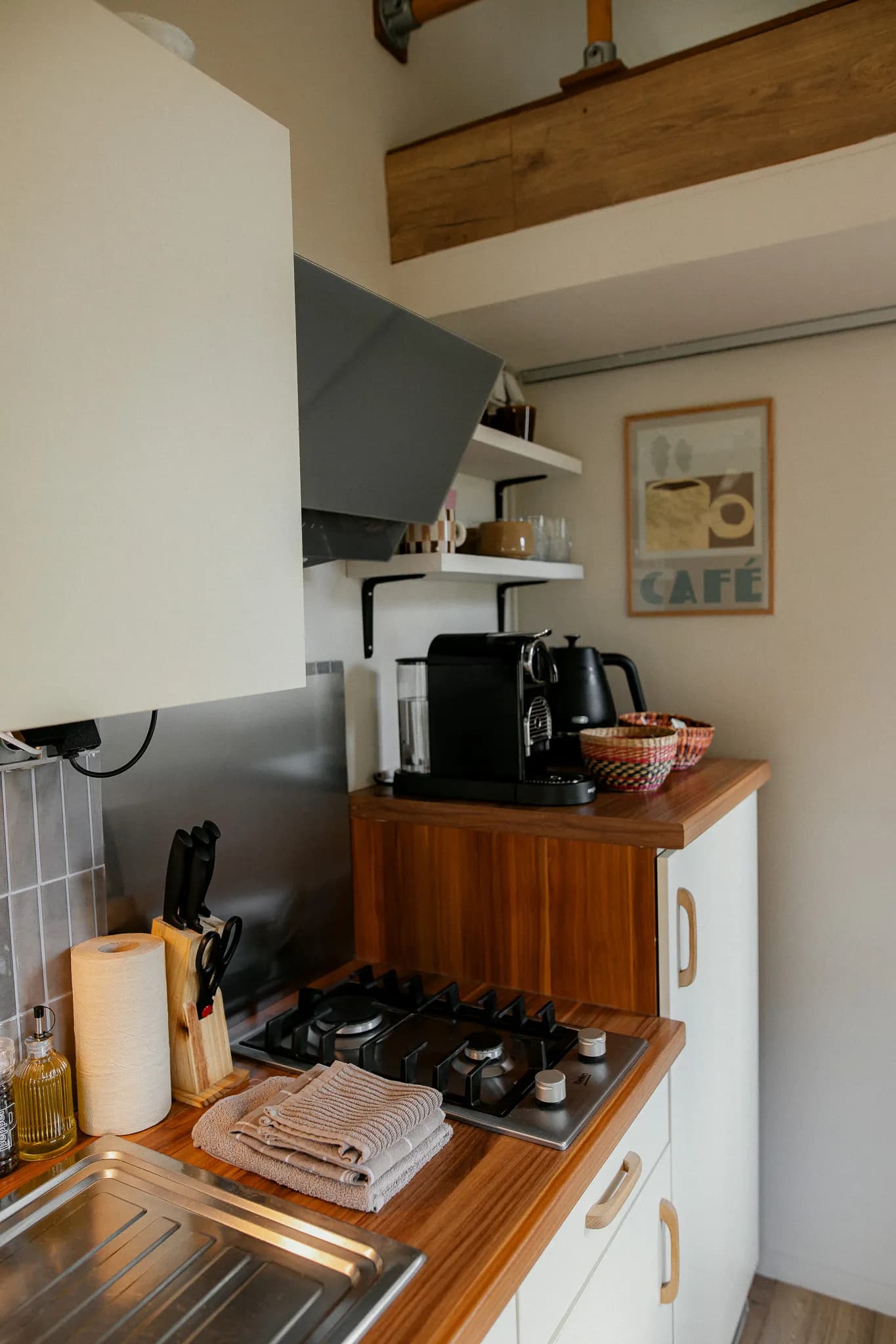 Tiny House Alba impression 10