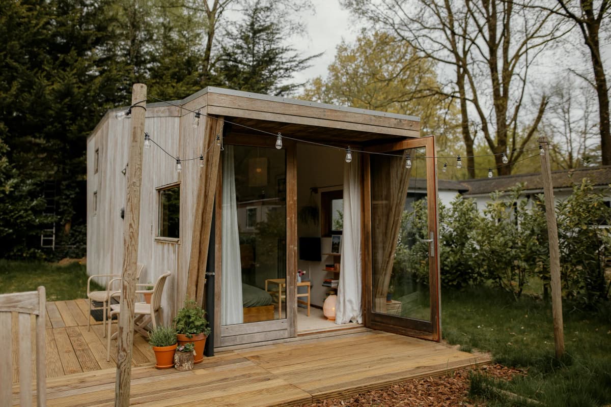 Tiny House Alba impressie 2