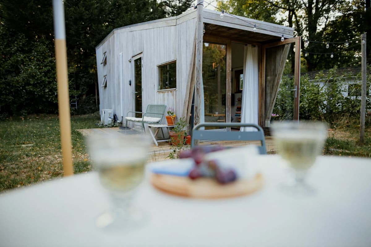 Tiny House Alba impressie 24