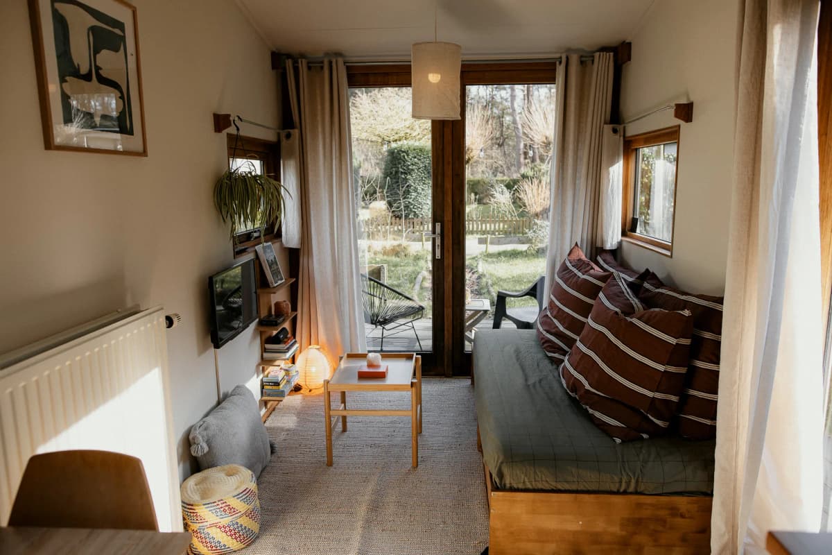 Tiny House Alba impressie 4